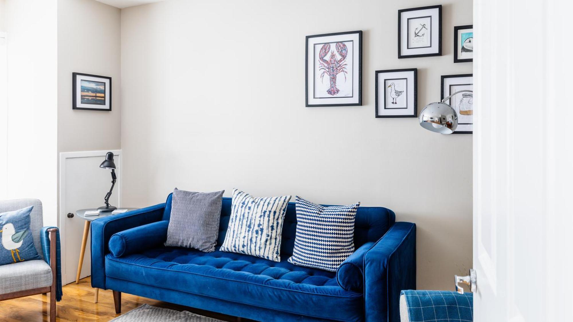 Sea Breeze Apartment แอนสตรัทเธอร์ ภายนอก รูปภาพ