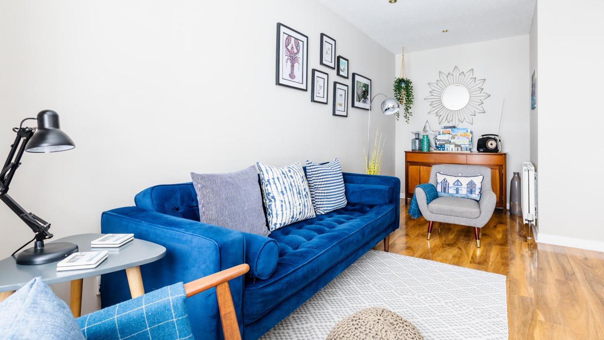 Sea Breeze Apartment แอนสตรัทเธอร์ ภายนอก รูปภาพ